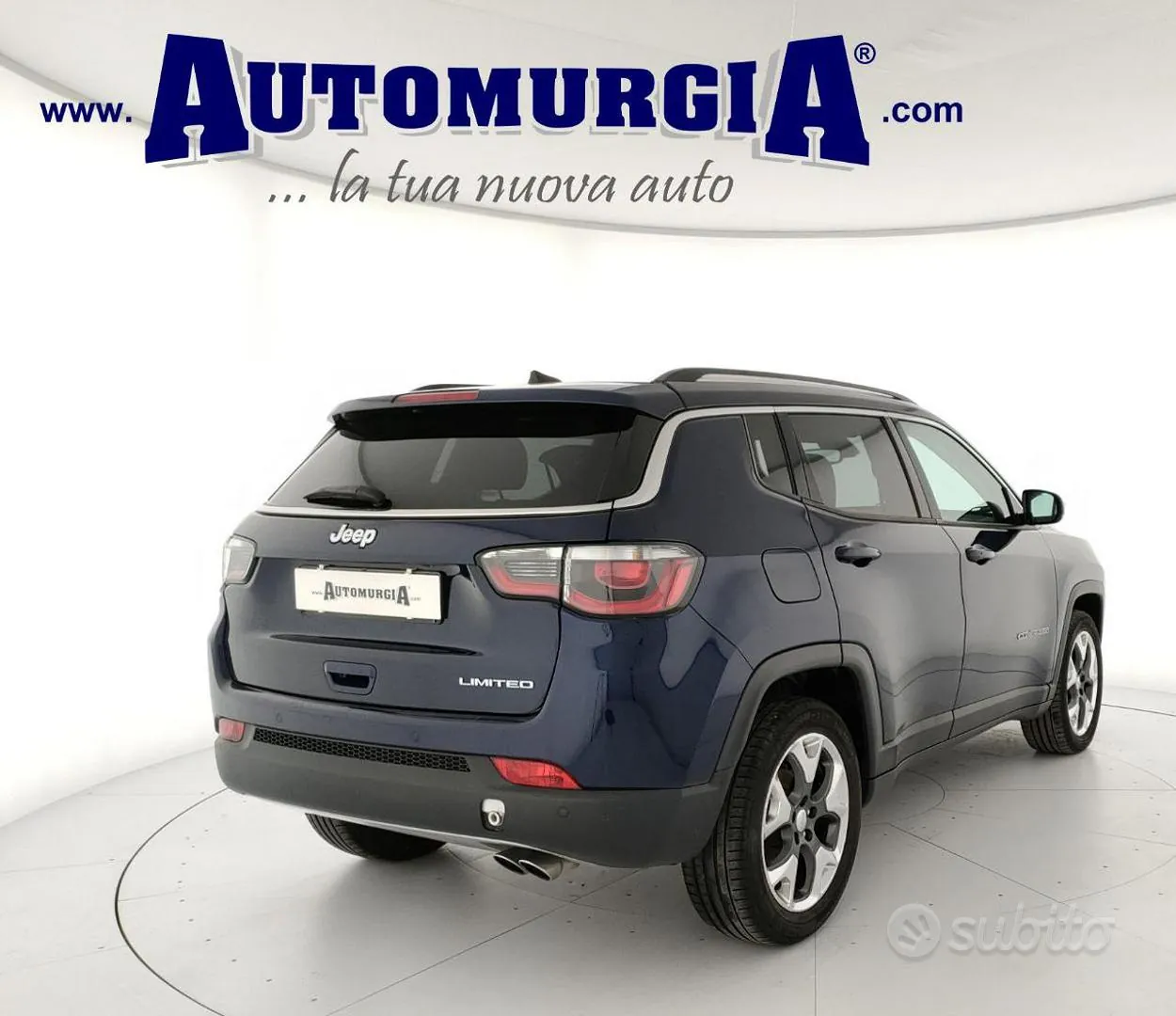 Jeep Compass 2018 photo 4