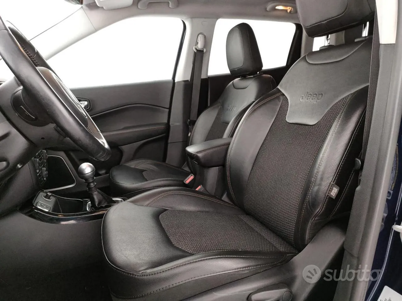 Jeep Compass 2018 photo 5