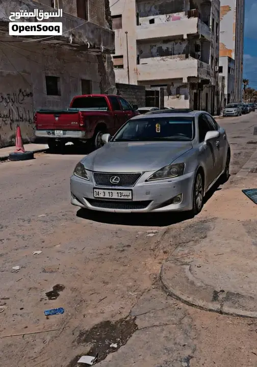 Lexus Is 2012 photo 4