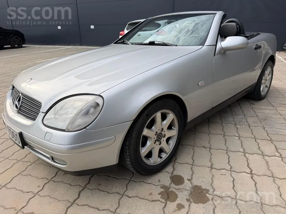 Mercedes-Benz Slk230