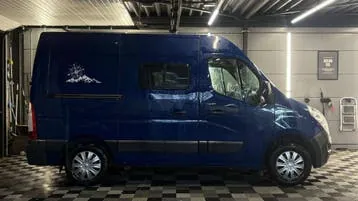 Opel Movano 2016 photo 3