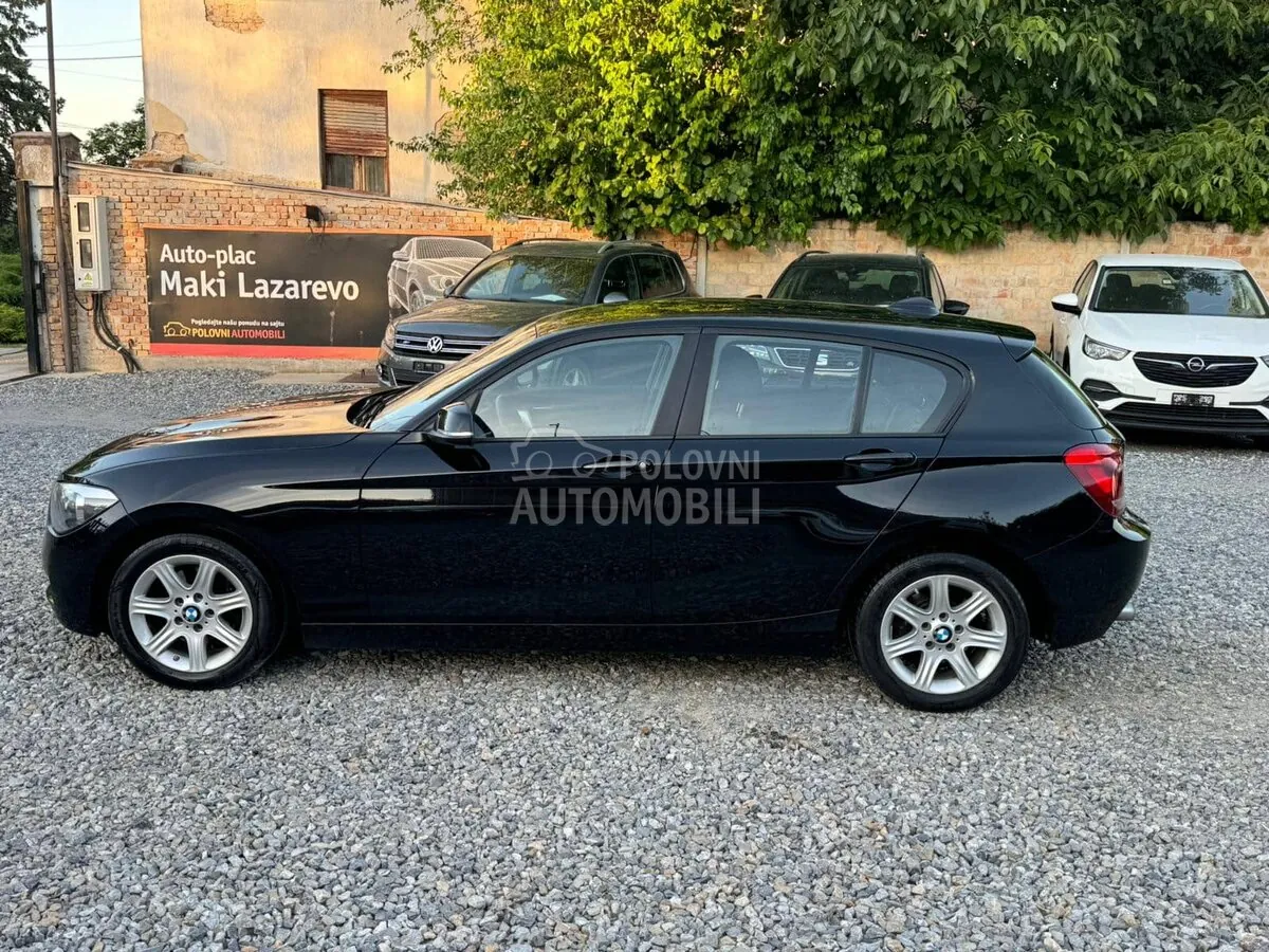 BMW 118 2014 photo 2