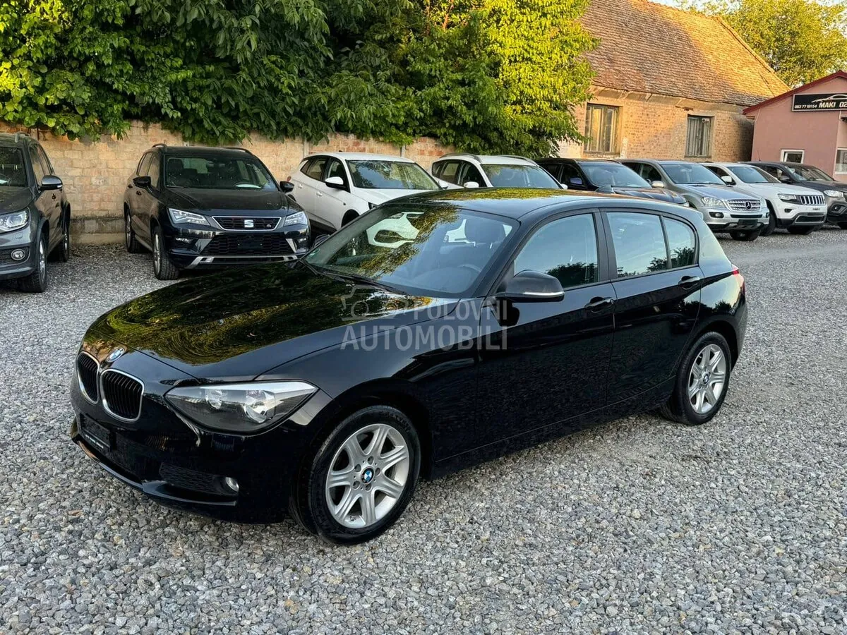 BMW 118