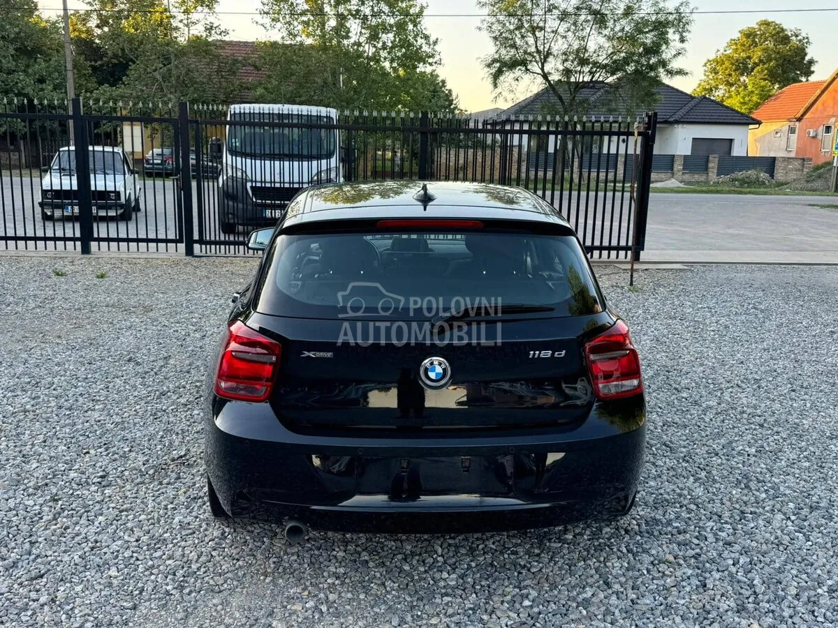 BMW 118 2014 photo 4