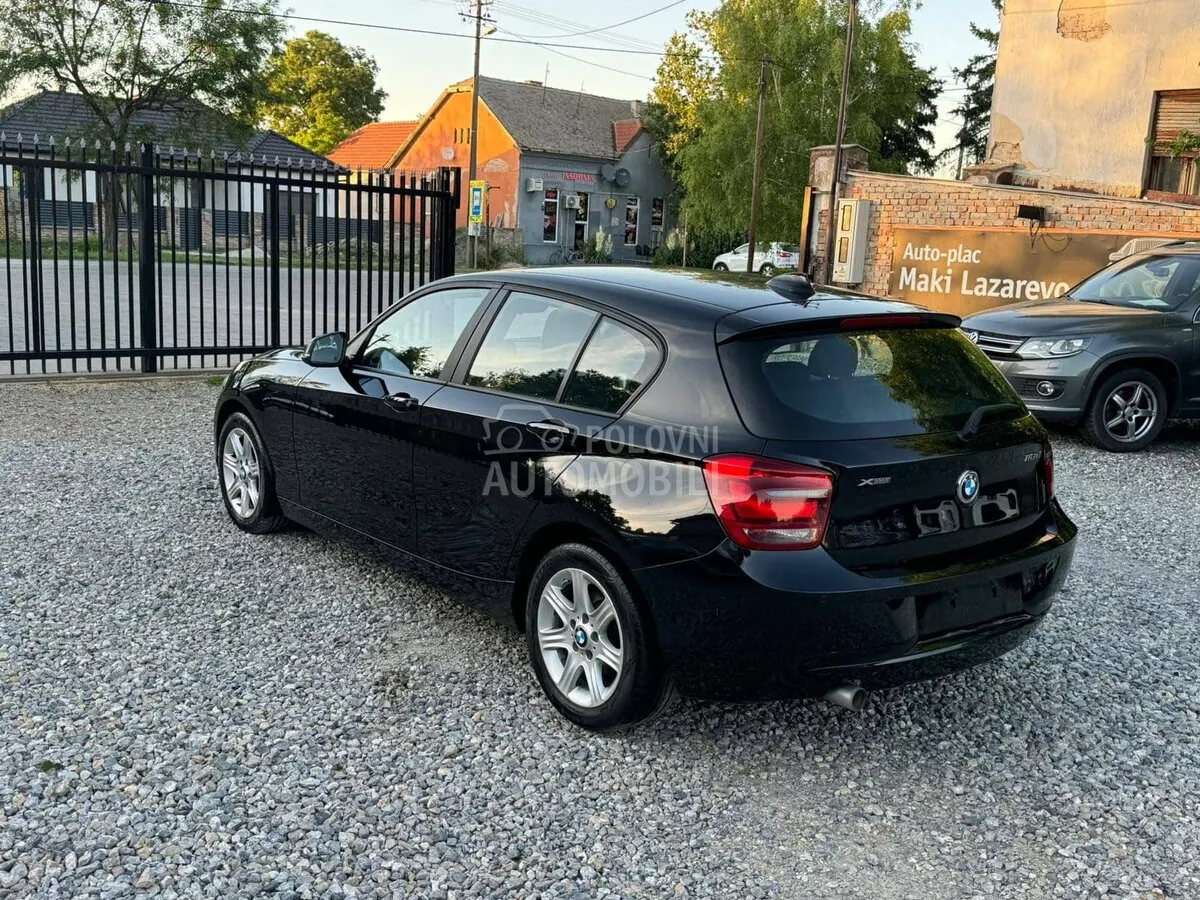 BMW 118 2014 photo 3