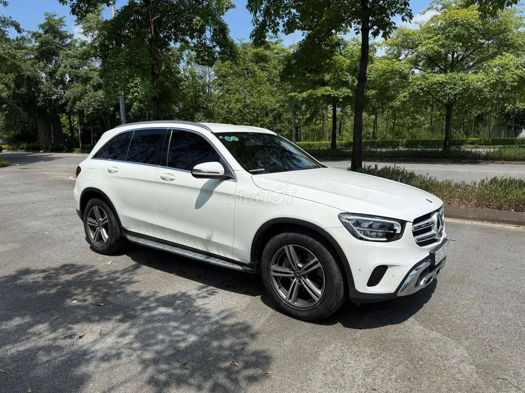 Mercedes-Benz Glc 2020 photo 2