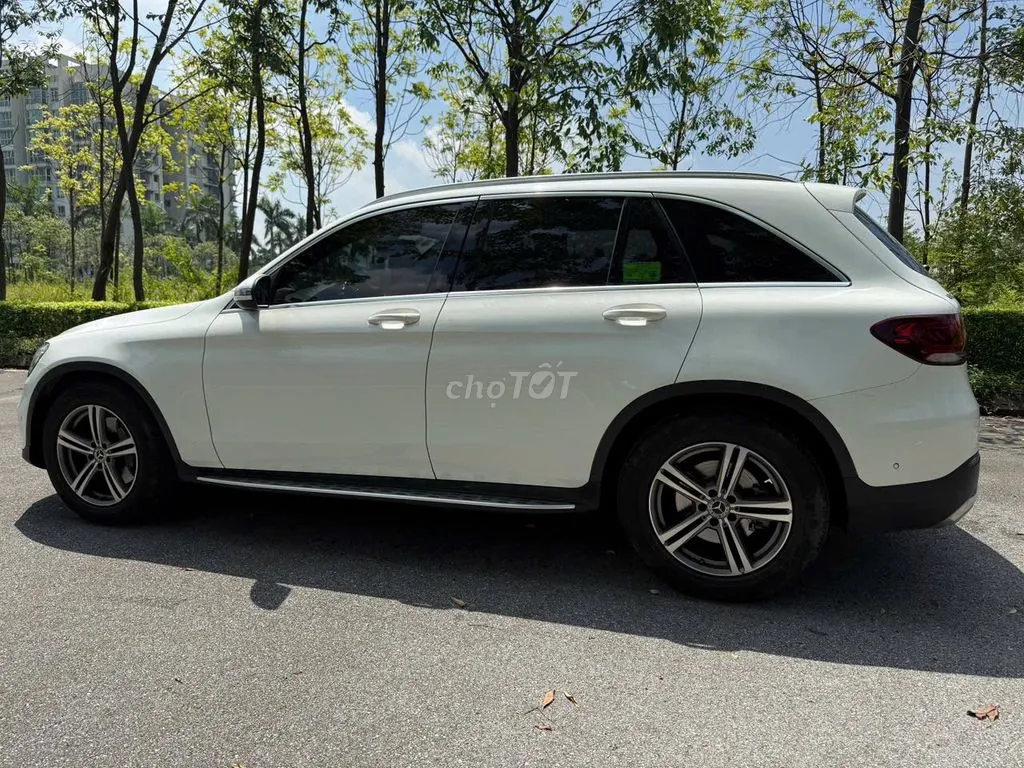 Mercedes-Benz Glc 2020 photo 4