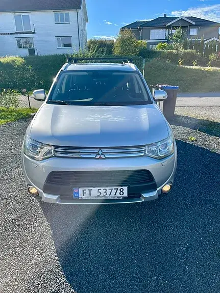 Mitsubishi Outlander 2016 photo 5