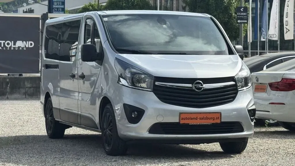 Opel Vivaro