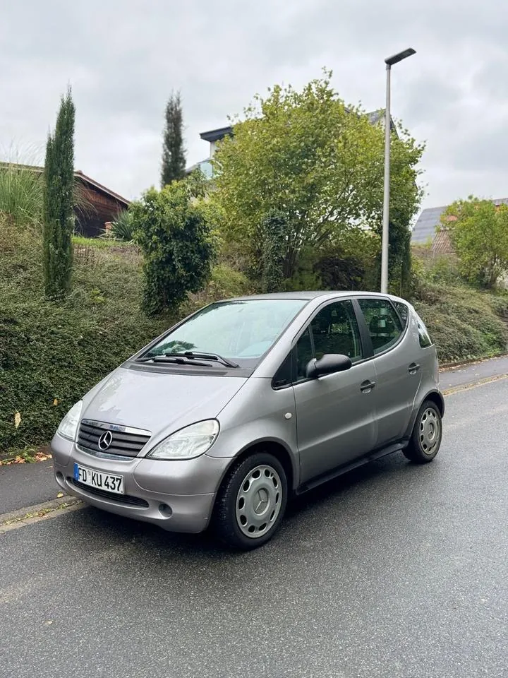 Mercedes-Benz A 140
