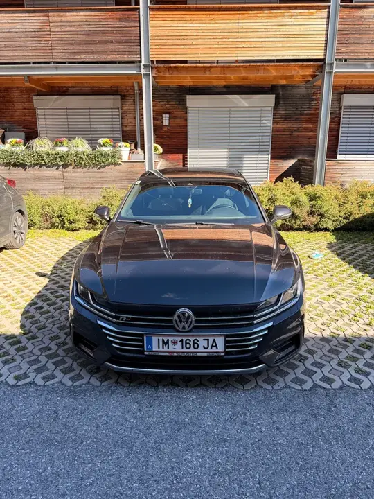 Volkswagen Arteon 2019 photo 3