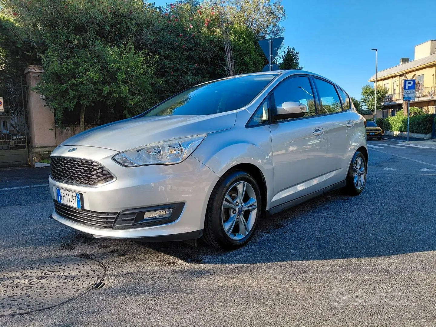 Ford C-Max
