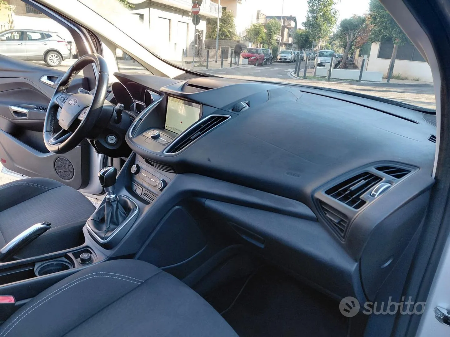 Ford C-Max 2018 photo 4