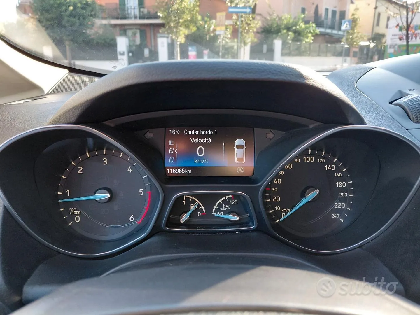 Ford C-Max 2018 photo 3