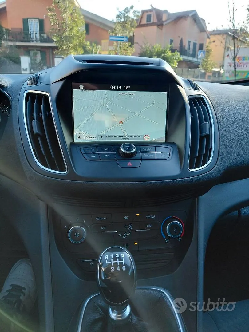 Ford C-Max 2018 photo 5