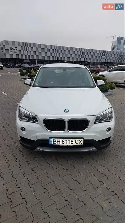 BMW X1