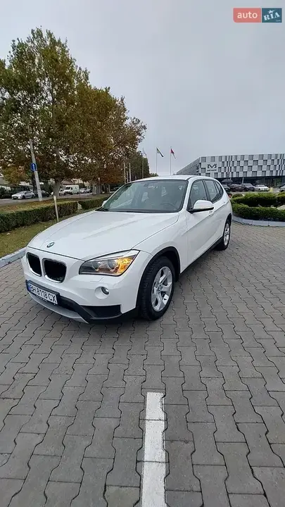 BMW X1 2013 photo 2