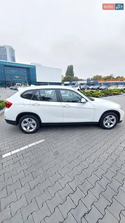 BMW X1 2013 photo 5