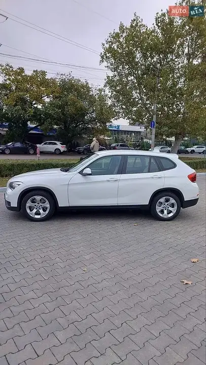 BMW X1 2013 photo 4