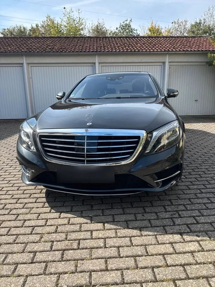 Mercedes-Benz S500