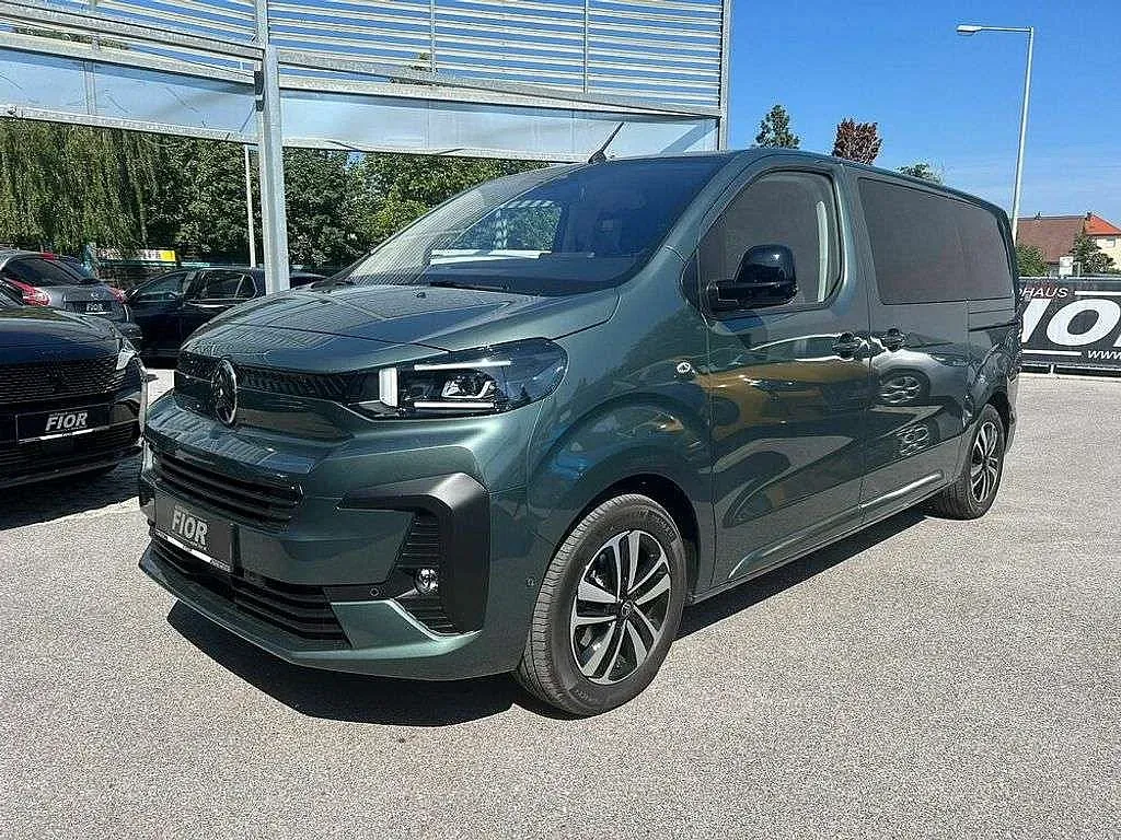 Citroen Spacetourer