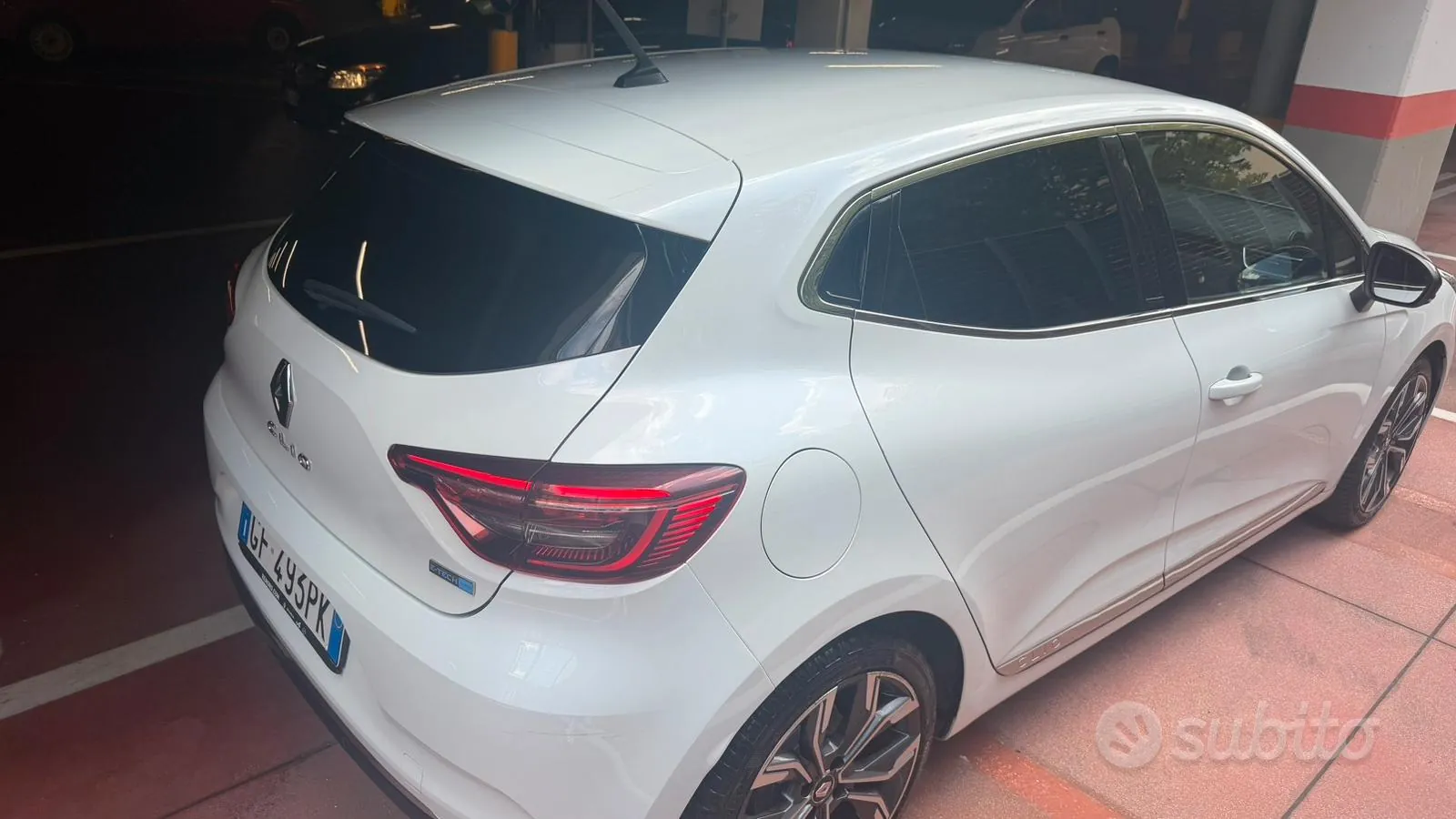 Renault Clio 2021 photo 4