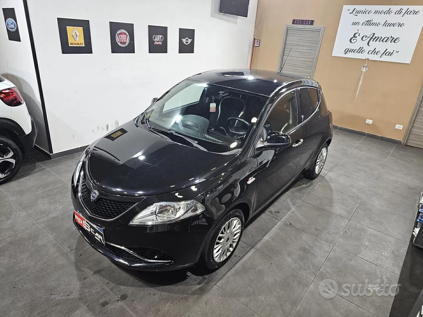 Lancia Ypsilon 2017 photo 5