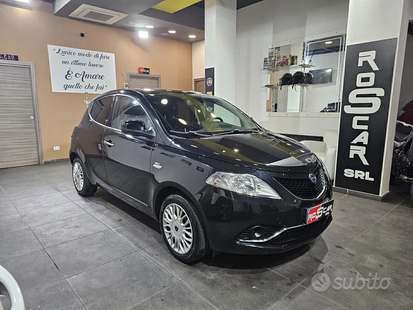 Lancia Ypsilon 2017 photo 4