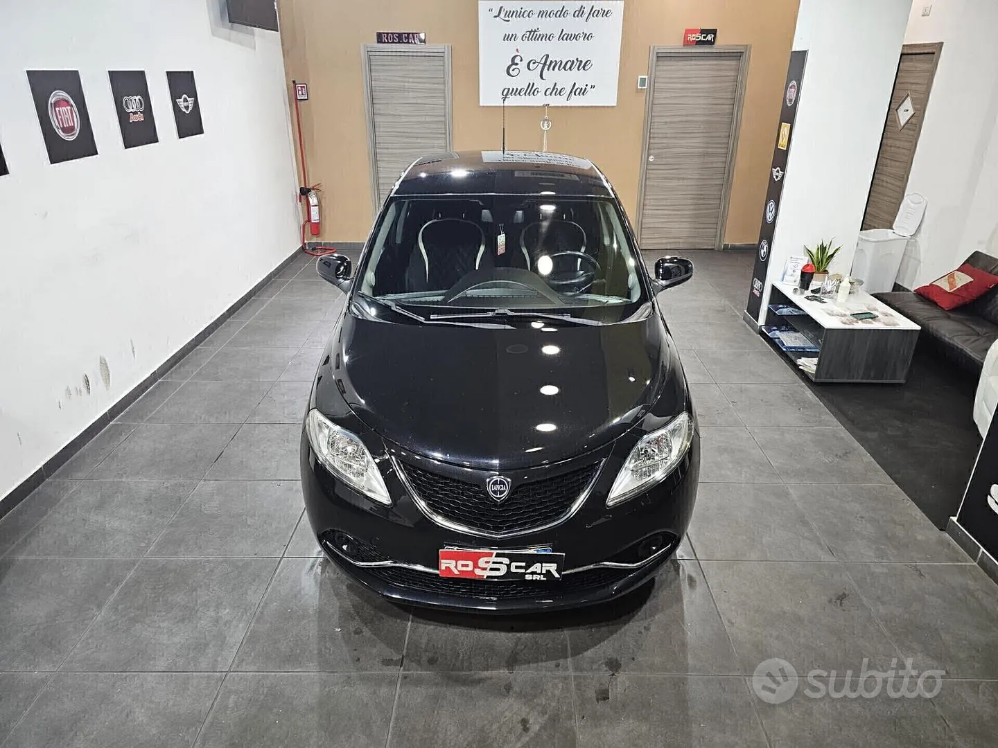 Lancia Ypsilon 2017 photo 2