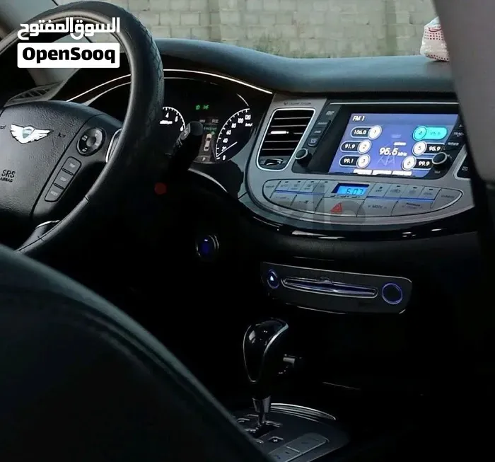 Hyundai Sonata 2010 photo 5