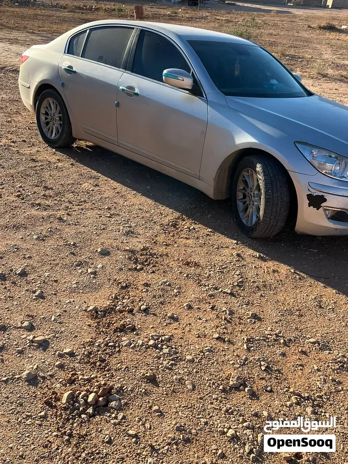 Hyundai Sonata 2010 photo 2