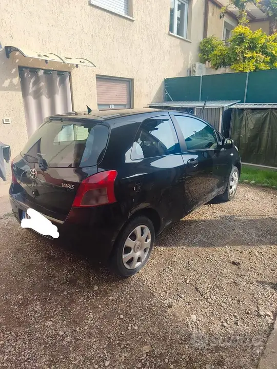 Toyota Yaris 2008 photo 4