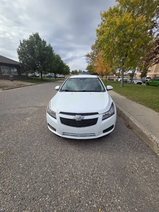 Chevrolet Cruze 2014 photo 2