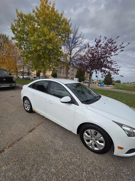Chevrolet Cruze 2014 photo 3