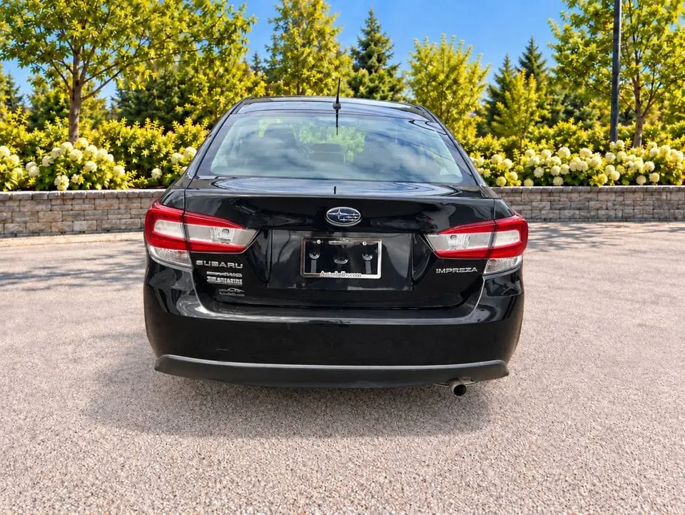 Subaru Impreza 2021 photo 4