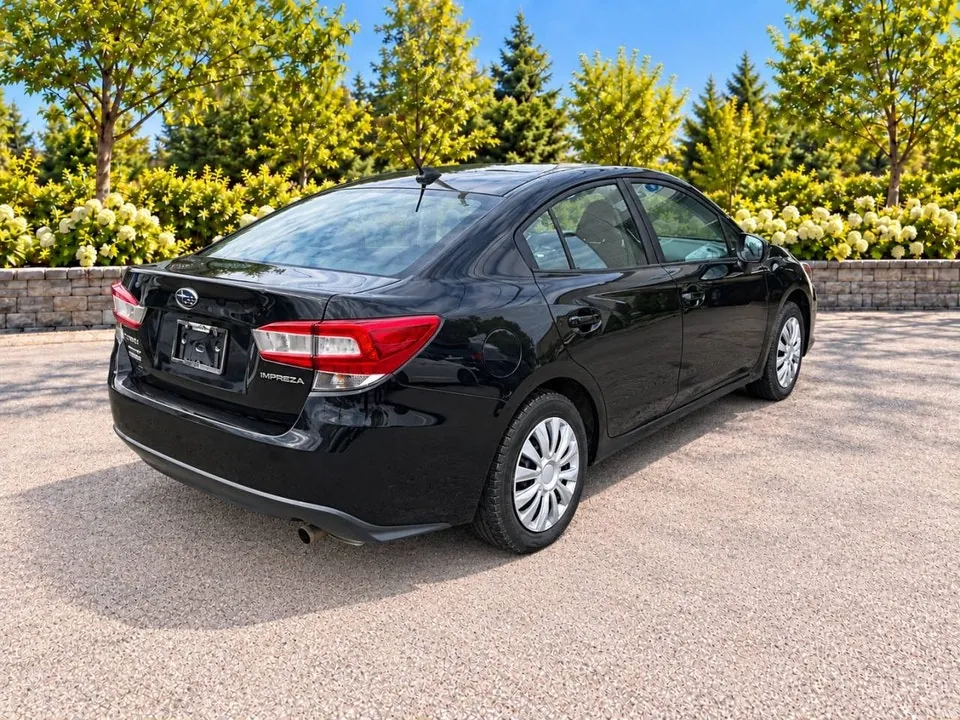 Subaru Impreza 2021 photo 3