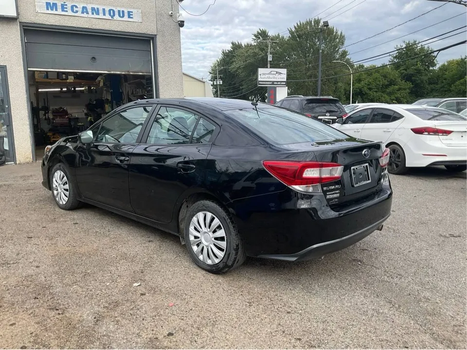 Subaru Impreza 2021 photo 5