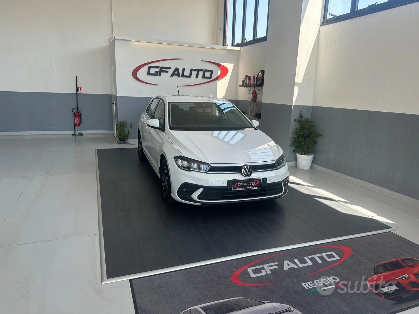 Volkswagen Polo 2022 photo 2