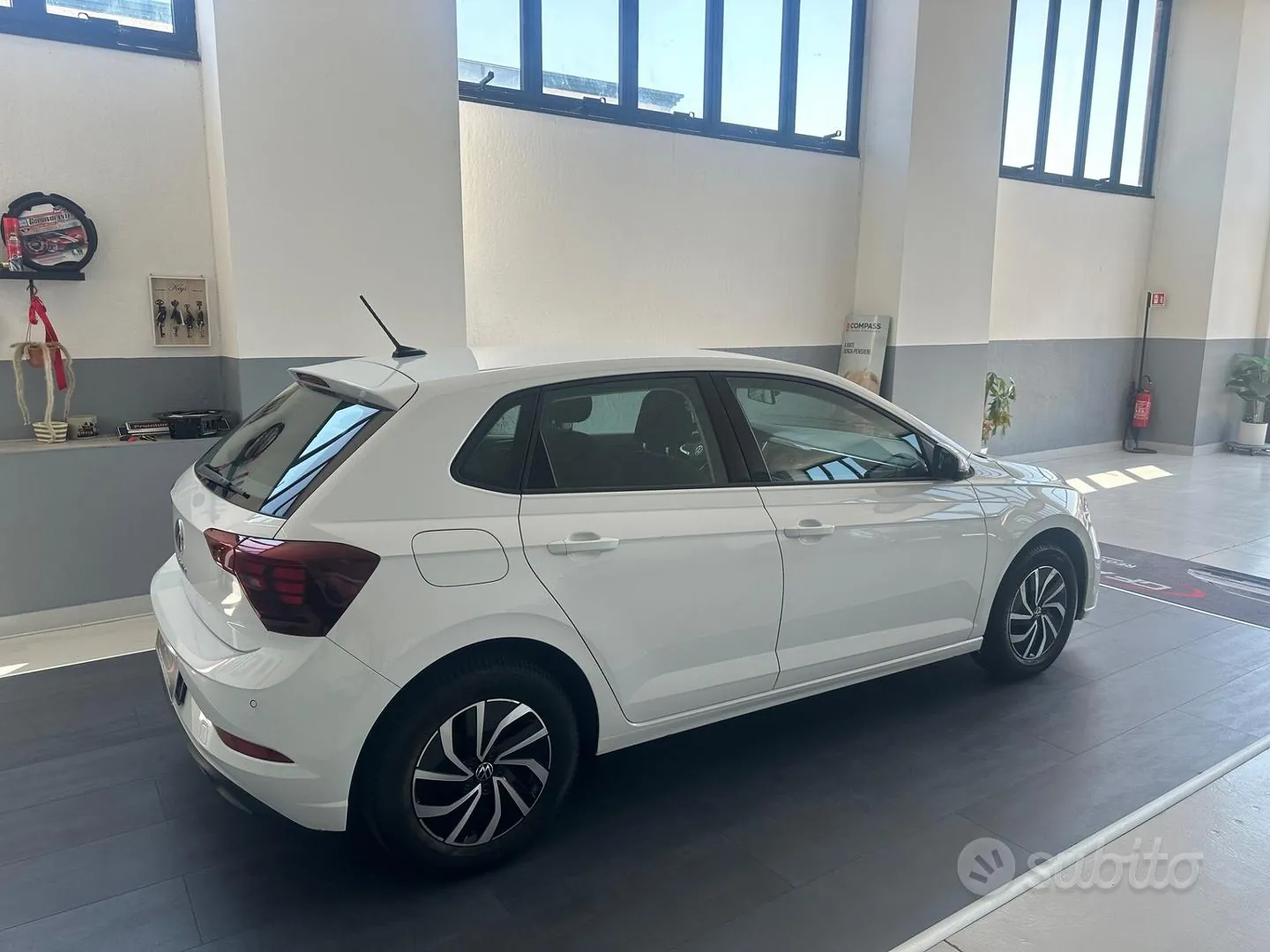 Volkswagen Polo 2022 photo 4