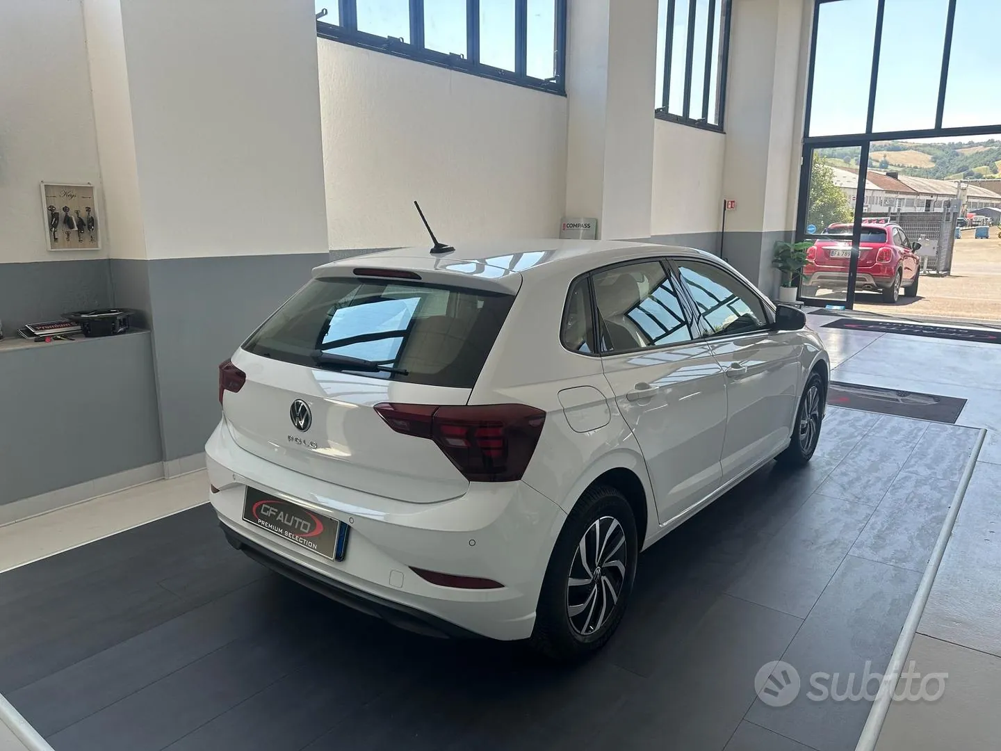 Volkswagen Polo 2022 photo 5