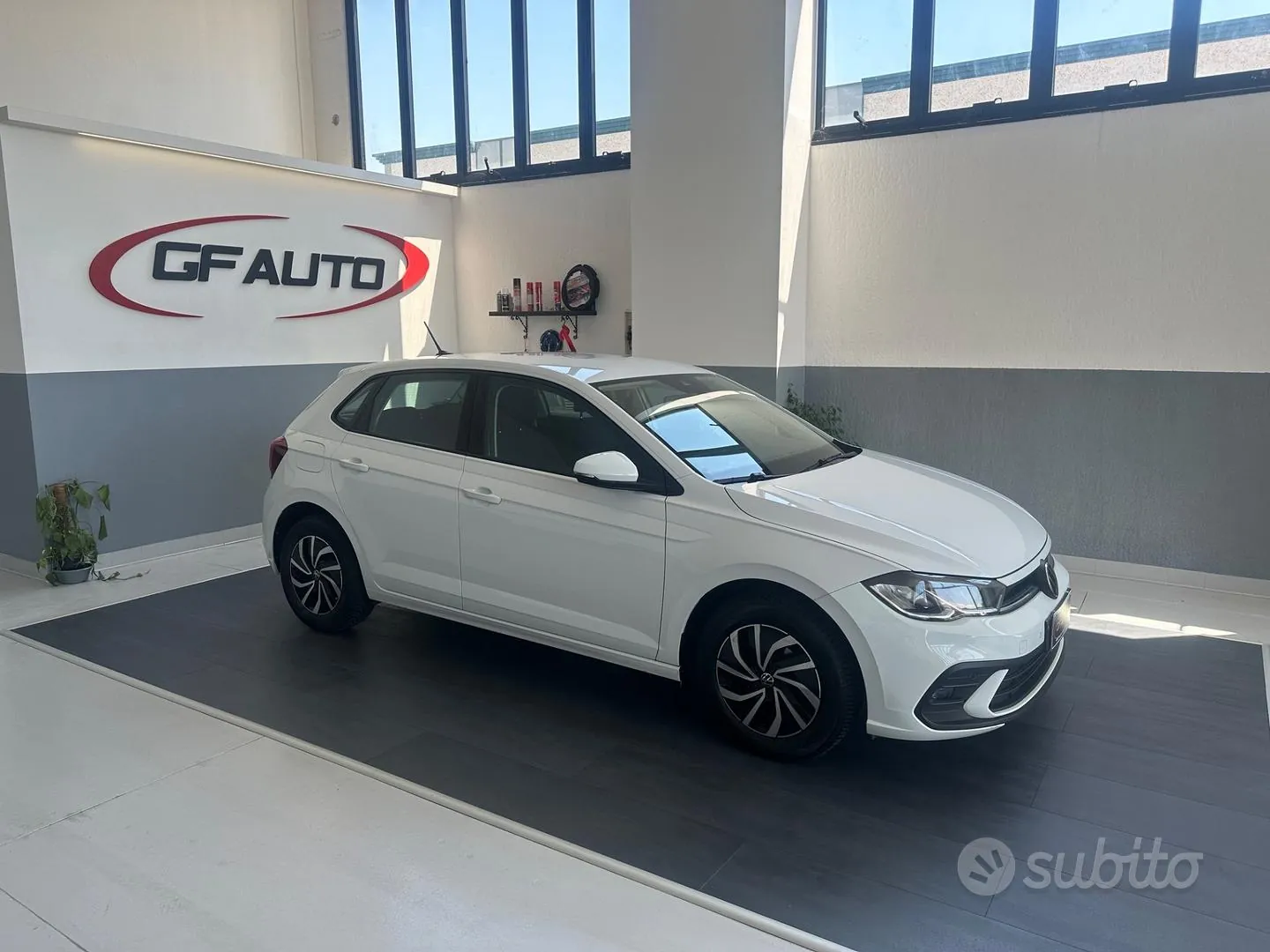 Volkswagen Polo 2022 photo 3