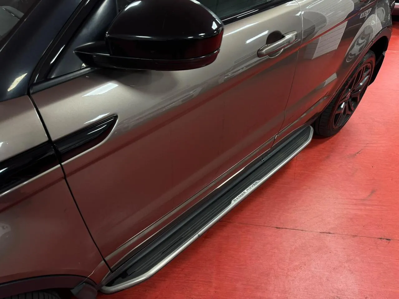 Land Rover Range Rover Evoque 2017 photo 3