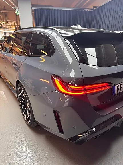 BMW M5 2025 photo 3