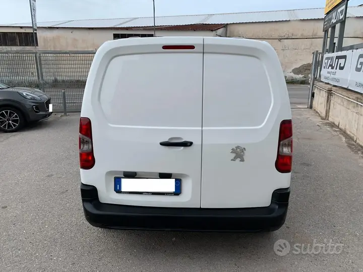 Peugeot Partner 2020 photo 5