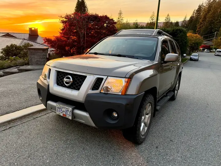 Nissan Xterra