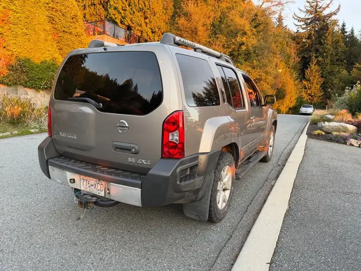 Nissan Xterra 2009 photo 2