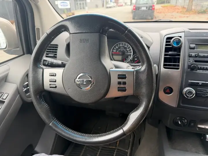 Nissan Xterra 2009 photo 3