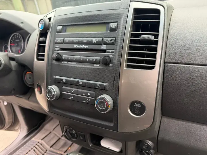 Nissan Xterra 2009 photo 5