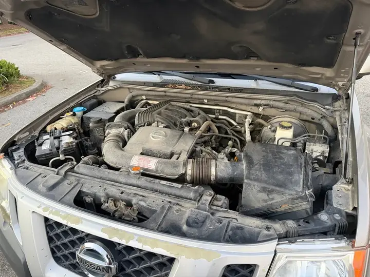 Nissan Xterra 2009 photo 4