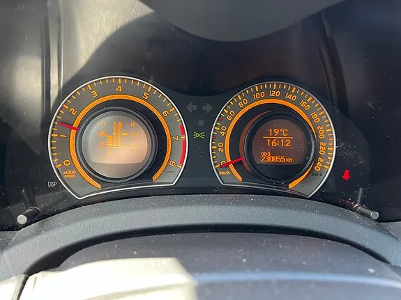 Toyota Auris 2009 photo 3